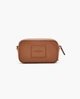 Сумка жіноча Marc Jacobs The Leather Crossbody Bag ARGAN OIL 2S5HCR002H02-212 - зображення 2