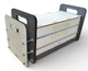 Корпус Економ для LiFePO4 - 100х8s EVE (100Ah 100Ач на 8 комірок) Бокс Акумуляторів (Розбір) Дерев'яний Ящик Коробка для Елементів Батарей - зображення 1
