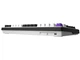 Клавиатура игровая механическая HATOR HK-75-WV Hellyberry Switch USB White-Violet - изображение 5