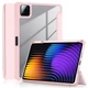 Чохол Clear Acrylic Xiaomi Pad 8 / Pad 8 Pro 11.2" (2025) з місцем для стилуса Рожевий - зображення 1