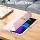 Чохол Clear Acrylic Xiaomi Pad 8 / Pad 8 Pro 11.2" (2025) з місцем для стилуса Рожевий - зображення 5