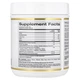 GPL-1 California Gold Nutrition добавка для поддержания уровня ГПП-1 с пептидами коллагена пребиотической клетчаткой и незаменимыми аминокислотами со вкусом арбуза и юдзу 494 г - изображение 2