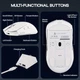 Игровая мышь AJAZZ AJ139 V2 MC 12000 DPI White - изображение 6