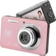 Компактный фотоаппарат Kodak FZ55 Pastel Pink Цифровой - изображение 1