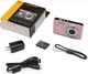 Компактный фотоаппарат Kodak FZ55 Pastel Pink Цифровой - изображение 2