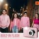 Компактный фотоаппарат Kodak FZ55 Pastel Pink Цифровой - изображение 4