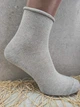 Носки женские летние с сеткой Medical Effect, 011S Mix. Без резинки, антиварикозные. 36-40р. Набор из 4 пар - изображение 4