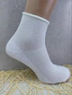 Носки женские летние с сеткой Medical Effect, 011S Mix. Без резинки, антиварикозные. 36-40р. Набор из 4 пар - изображение 5