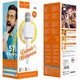 Микрофон с караоке, Bluetooth, AUX, 1200 мАч, HOCO BK5 Cantando, Белый (133849) - изображение 5