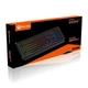 Клавіатура Meetion K9320 USB UA Black (MT-K9320-A-RUA) (342855) - зображення 3