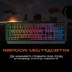 Клавіатура Meetion K9320 USB UA Black (MT-K9320-A-RUA) (342855) - зображення 5