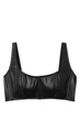 Топ з м'якою чашкою Victoria's Secret 42(S) Чорний (122573) - зображення 2
