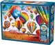 Puzzle Cobble Hill Balony 500 elementów 112645 (625012450737) - obraz 1