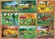 Puzzle Cobble Hill Pocztówki z farmy 1000 elementów 113613 (625012400145) - obraz 2
