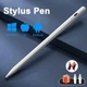 Стилус для планшета смартфона iPhone Xiaomi Huawei Samsung стилус Универсальный стилус Pencil + 2 сменные насадки - изображение 2
