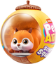 Интерактивная игрушка Pets & Robo Alive S1 Белочка Оранжевая (9565A) - изображение 1