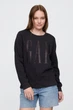 Комплект: свитшот и брюки Gap 44(M) Черный (133562) - изображение 9