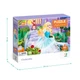 Пазл дитячий "Попелюшка" DoDo Toys 300713, 60 елементів - зображення 4