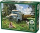 Puzzle Cobble Hill Przerwa w pracy 1000 elementów 113608 (625012401531) - obraz 1