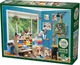 Puzzle Cobble Hill Studio Pups 1000 elementów 113064 (625012402514) - obraz 1