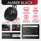 ТЕН для рушникосушки Onlyheat Amber Black 0.3 кВт - зображення 2