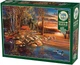Puzzle Cobble Hill Kto rano wstaje 1000 elementów 113540 (625012403184) - obraz 1