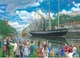 Пазл Gibsons Games SS Great Britain - Уявна Одіссея 1000 елементів 113718 (5012269071498) - зображення 2