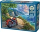 Puzzle Cobble Hill Na miejscu 500 elementów 113059 (625012450942) - obraz 1