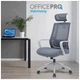 Офисное кресло OfficePro Harmony OC310-G-G-G (OC310-G-G-G) OfficePro OC310-G-G-G 926177 - изображение 2