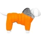 Комбінезон для тварин Collar AiryVest One XS 22 жовтогарячий (24114) Collar 24114 883091 - зображення 3