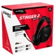 Навушники HyperX Cloud Stinger 2 Wireless Black (676A2AA) HyperX 676A2AA 921094 - зображення 8