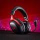 Наушники HyperX Cloud III S Wireless/USB-A/USB-C Black/Red (A59Z0AA) HyperX A59Z0AA 926346 - изображение 6