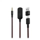 Наушники HyperX Cloud III Black-Red (727A9AA) HyperX 727A9AA 921274 - изображение 5
