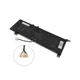 Аккумулятор для ноутбука ASUS X509 B21N1818-2, 4212mAh (32Wh), 2cell, 7.6V, Li-ion (A47828) ASUS A47828 924080 - изображение 2
