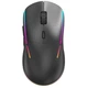 Мышка YENKEE YMS 3500BK Samurai Wireless Black (45018706) YENKEE 45018706 926116 - изображение 1