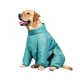 Комбінезон для тварин Pet Fashion «Cold» 6XL (бірюзовий) (4823082426041) Pet Fashion 4823082426041 882874 - зображення 1