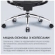 Офисное кресло Sihoo DORO C300 Pro Mesh Black (DORO-C300-PRO-M101) Sihoo DORO-C300-PRO-M101 926097 - изображение 11