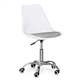 Офисное кресло Evo-kids Capri White / Grey (H-231 W/G) Evo-kids H-231 W/G 926358 - изображение 1
