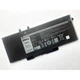 Аккумулятор для ноутбука Dell Latitude 5500 4GVMP, 68Wh (8500mAh), 4cell, 7.6V, Li-ion (A47508) Dell A47508 908877 - изображение 1