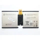 Аккумулятор для ноутбука Microsoft Surface 3 (Model 1645) G3HTA003H, 7270mAh (27.5Wh), 2cell, 3 (A47513) Microsoft A47513 909090 - изображение 1