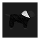 Комбинезон для животных WAUDOG Clothes "Скорость Флеша" S30 (418-1080) WAUDOG 418-1080 883611 - изображение 4