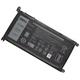 Акумулятор до ноутбука Dell Inspiron 15-5568 WDX0R, 42Wh (3500mAh), 3cell, 11.4V (A47307) Dell A47307 908137 - зображення 2