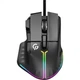 Мишка GamePro GM500B RGB USB Black (GM500B) GamePro GM500B 910348 - зображення 1