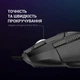 Мишка GamePro GM500B RGB USB Black (GM500B) GamePro GM500B 910348 - зображення 8