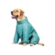 Комбінезон для тварин Pet Fashion «Cold» для такс XS (бірюзовий) (4823082425365) Pet Fashion 4823082425365 883493 - зображення 1