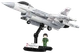 Zestaw klocków Cobi Armed Forces F-16C Fighting Falcon 463 elementy (5902251059101) - obraz 3