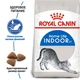 Сухой корм Royal Canin INDOOR для взрослых кошек живущих в помещении 4 кг - изображение 1