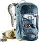 Велосипедний рюкзак Deuter Attack 20 (Atlantic/Desert) (DT 3210321 3624) - изображение 6