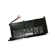 Акумулятор до ноутбука HP Pavilion Gaming 15-DK PG03XL, 52.5Wh (4323mAh), 3cell, 11.55V, Li-ion (A47825) HP A47825 909681 - зображення 1