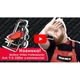 Мийка високого тиску Vitals Professional Am 9.0-220w commercial - зображення 13